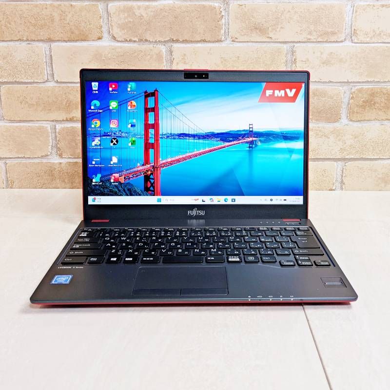 【すぐ売れる】軽量小型ノートパソコン✨新品SSD256GB✨win11✨オフィス オフィス付☆新品SSD256・軽い！コンパクト☆初心者OK！Windows11