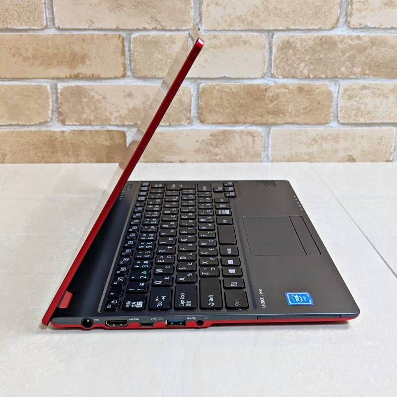 オフィス付☆新品SSD256・軽い！コンパクト☆初心者OK！Windows11