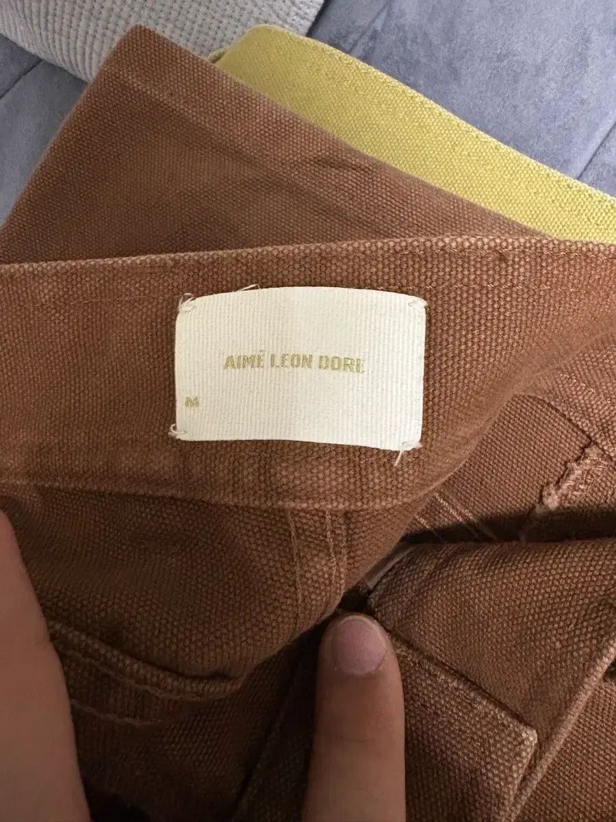 aime leon dore パンツ - メルカリ