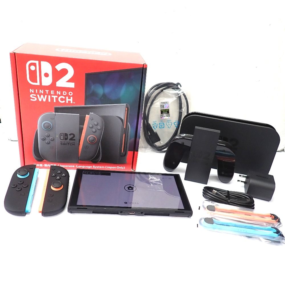 Ft636871 任天堂 ゲームハード Nintendo Switcch 2 ニンテンドー