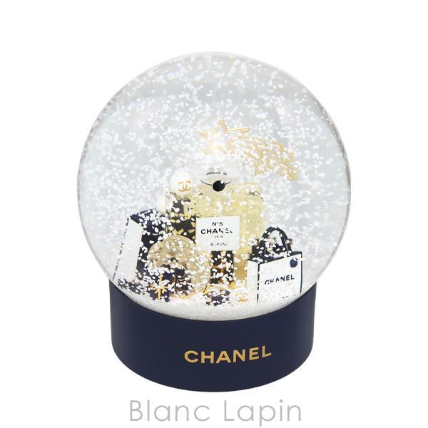 ノベルティ】 シャネル CHANEL スノードーム2025 [101361] - メルカリ