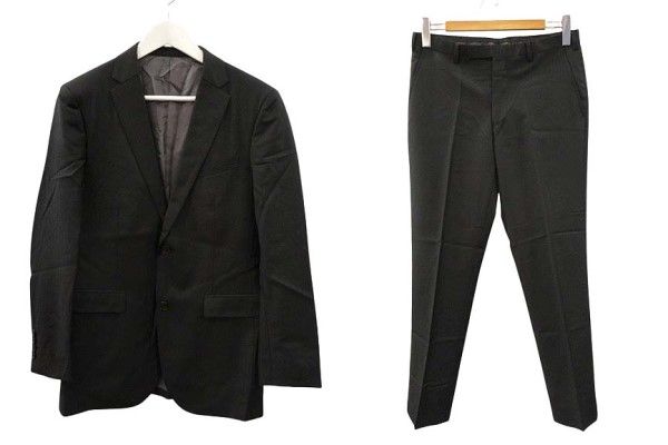 バーバリーブラックレーベル BURBERRY BLACK LABEL ストライプ