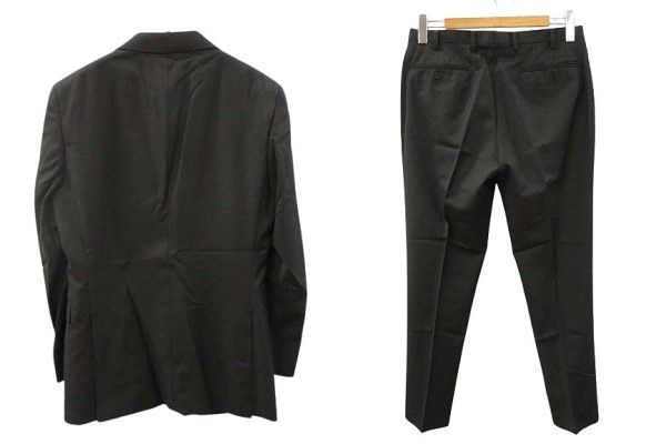 バーバリーブラックレーベル BURBERRY BLACK LABEL ストライプ