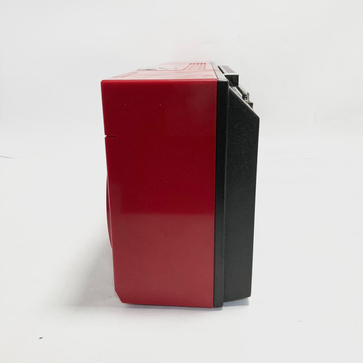 昭和レトロ　ラジオ、ラジカセ、テープレコーダー SHARP シャープ ラジオ付ステレオテープレコーダー GF-382R 昭和レトロ