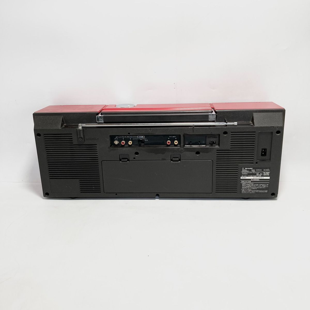 昭和レトロ　ラジオ、ラジカセ、テープレコーダー Amazon.co.jp: ポータブル カセット プレーヤー レコーダー、レトロ