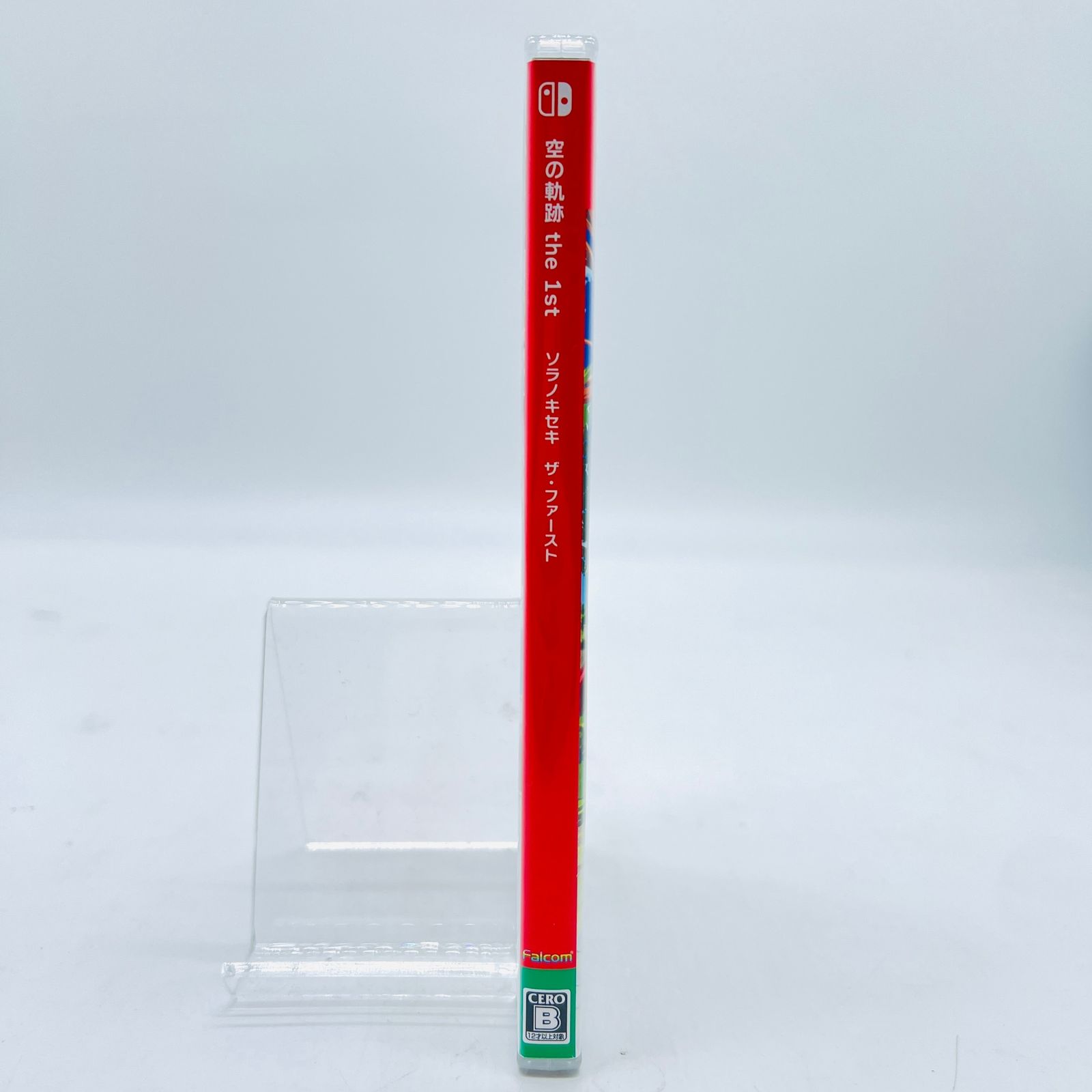 中古美品 空の軌跡 the 1st ソラノキセキ ザ・ファースト Nintendo