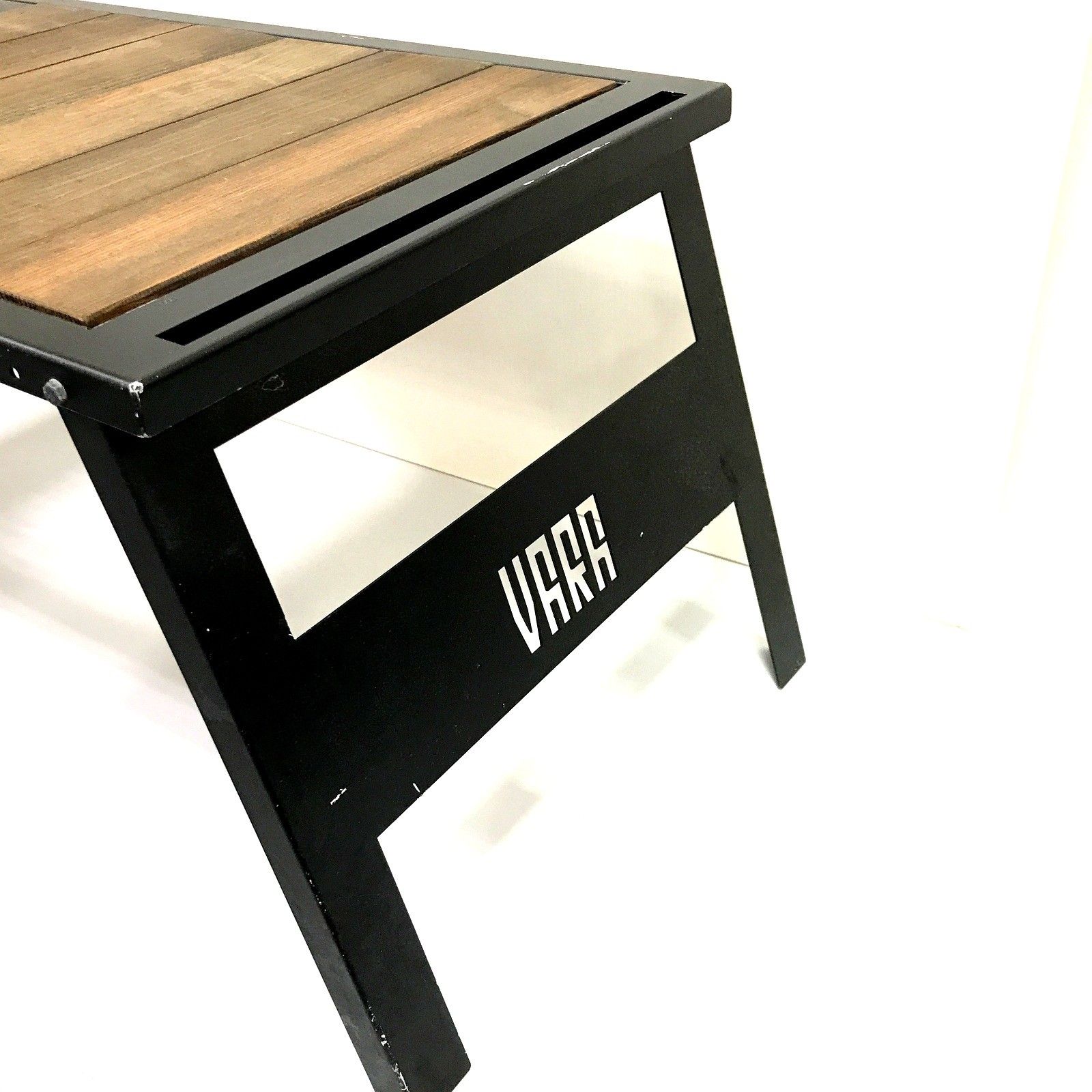 VARA IRONWORKS ヴァラ アイアンワークス アイアンテーブル 天板6枚