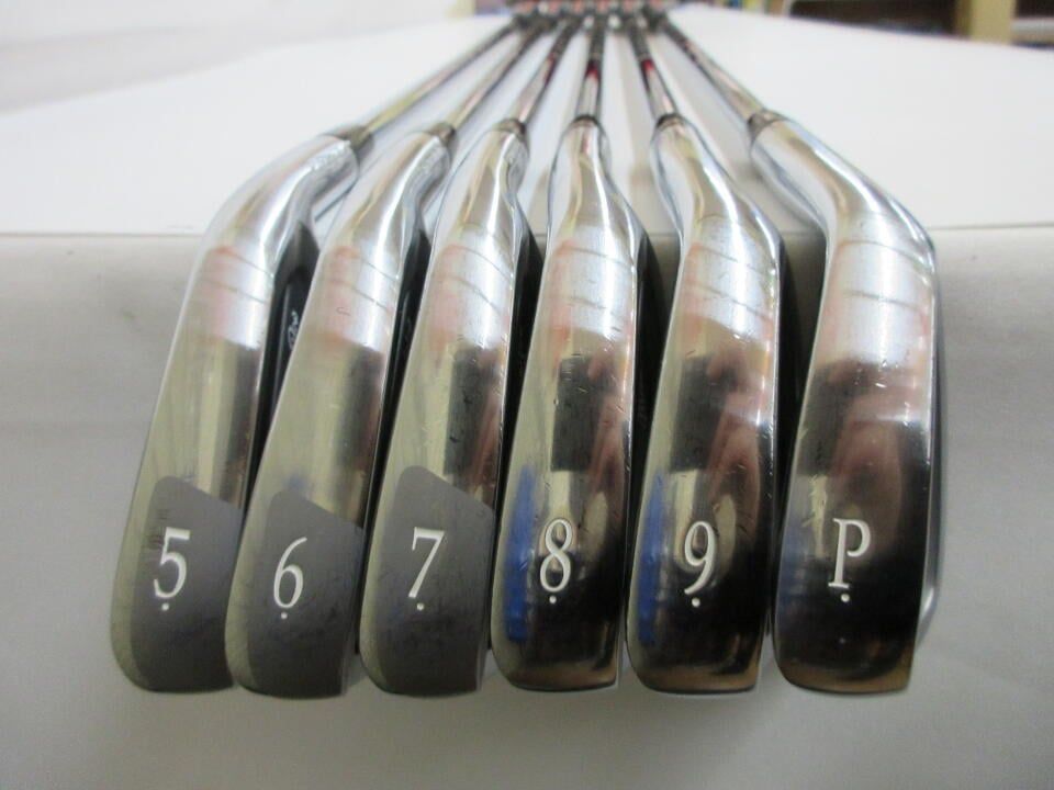 ミズノ Mizuno Pro 518 ダイナミックゴールド S200フレックス アイアン