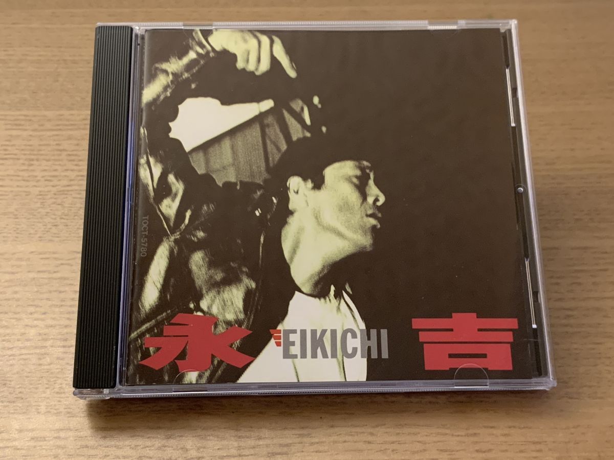 永吉 EIKICHI 矢沢永吉 【CD】 - メルカリ