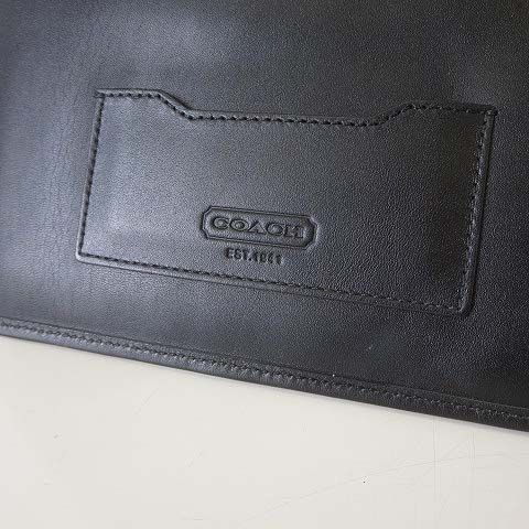 コーチ COACH オールドコーチ ドキュメントケース 書類ケース オール