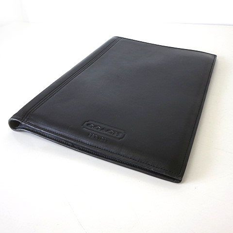 コーチ COACH オールドコーチ ドキュメントケース 書類ケース オール