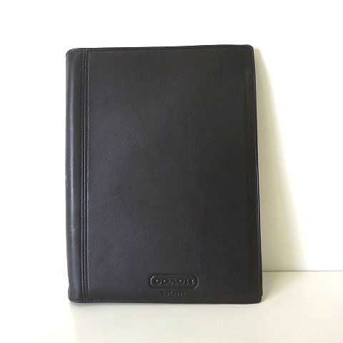 コーチ COACH オールドコーチ ドキュメントケース 書類ケース オール