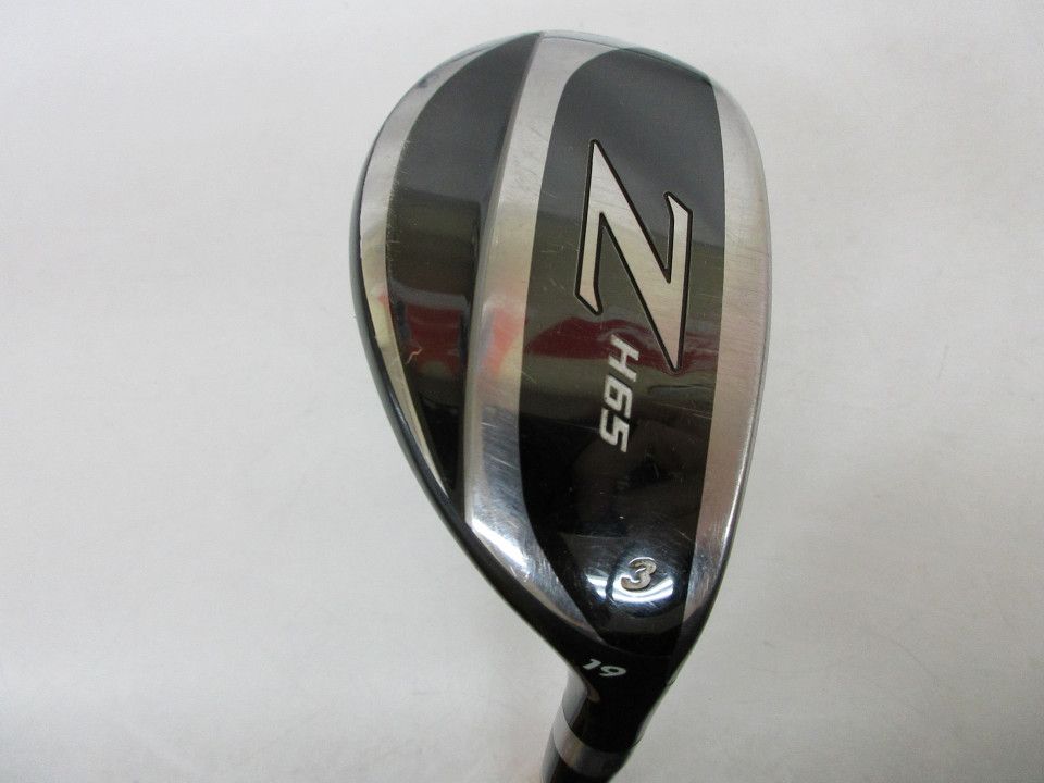ダンロップ　SRIXON Z H65　19度　Miyazaki Kaula 7 for HYBRID　Sフレックス　ユーティリティ　　ゴルフドゥ！半田店【最短即日発送】