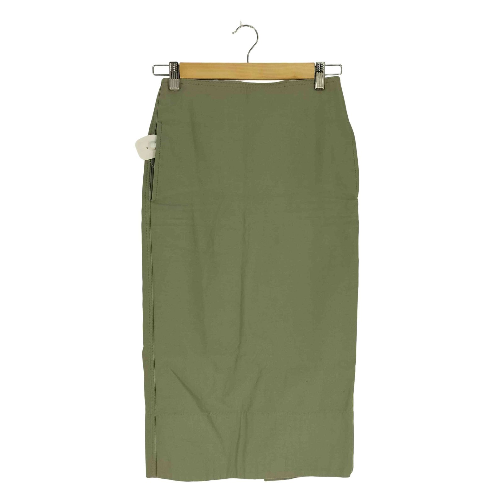 マディソンブルー MADISONBLUE バックジップ タイトスカート