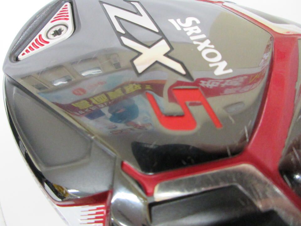 ダンロップ SRIXON ZX5 9.5度 Diamana ZX50 SRフレックス ドライバー