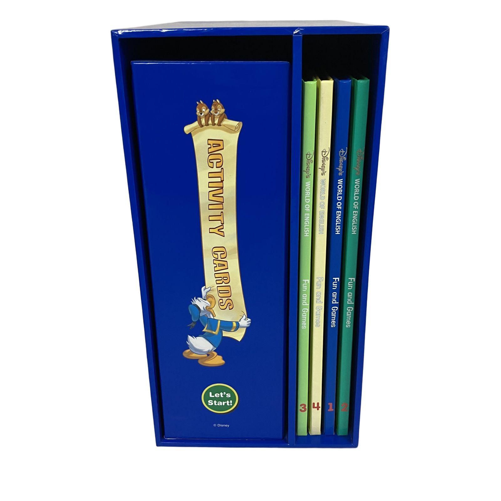 DWE ワールドファミリー ディズニー 英語 システム セット 2017年頃