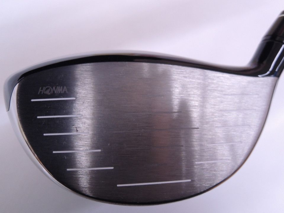 中古 ホンマゴルフ TOUR WORLD TR20 440 9.5度 VIZARD FD-6 S