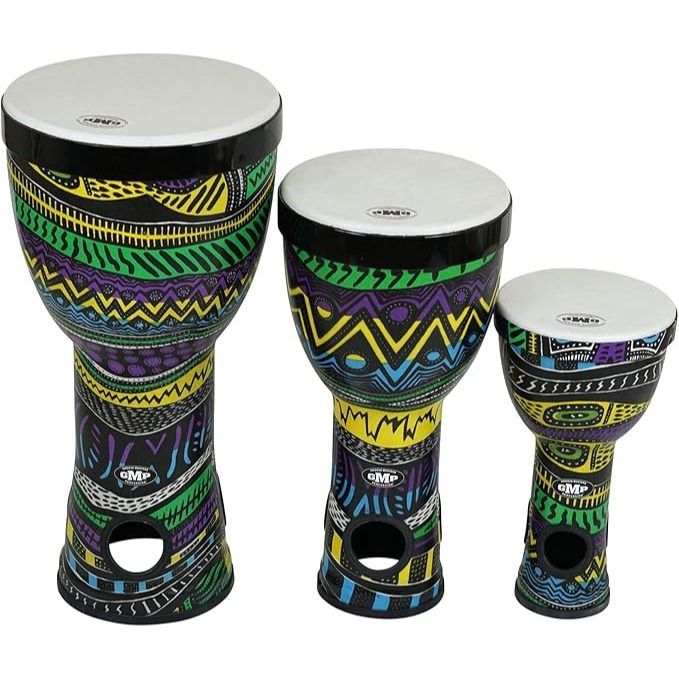 新品】SUZUKI GMND-AIR-17C スズキ キッズジャンベセット（8” /10” /12