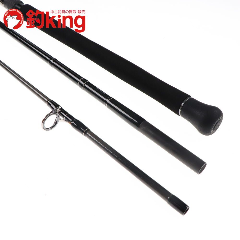 中古/美品】 リップルフィッシャー オーシャンヴォイジャー GTエクスペディション GTX803M /SB059M ロッド リール ルアー 中古 -  メルカリ