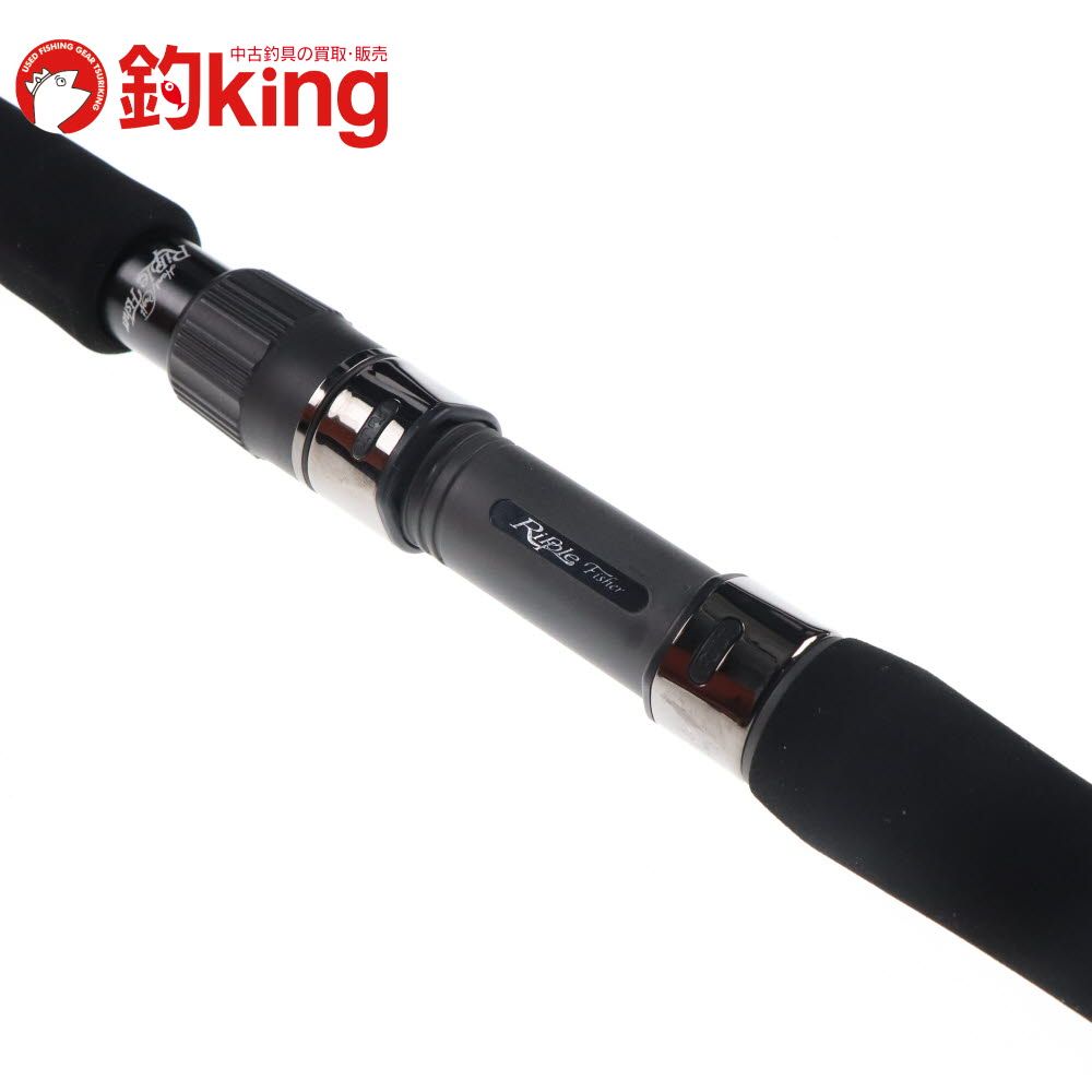 中古/美品】 リップルフィッシャー オーシャンヴォイジャー GTエクスペディション GTX803M /SB059M ロッド リール ルアー 中古 -  メルカリ