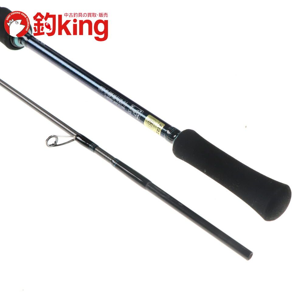 中古/極上品】 ダイワ エメラルダス MX 511M-S・E /B335L ロッド