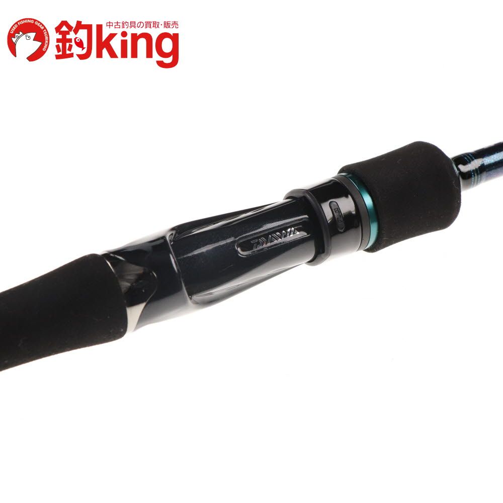 中古/極上品】 ダイワ エメラルダス MX 511M-S・E /B335L ロッド