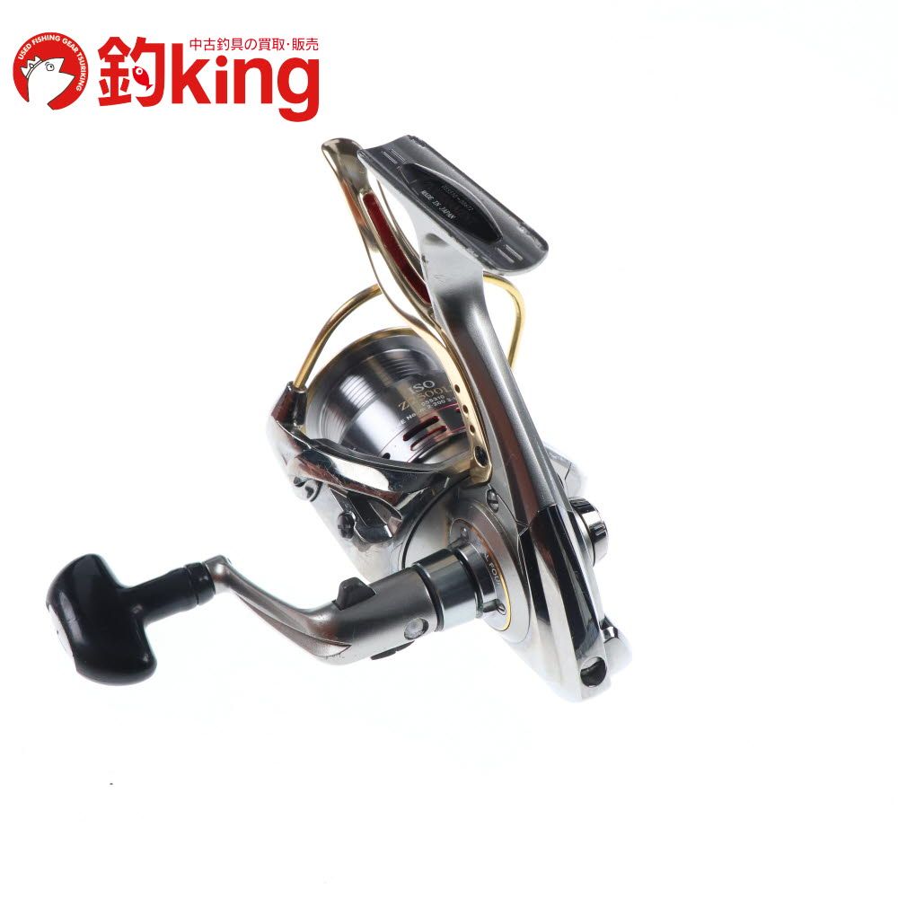 中古】 ダイワ 06 トーナメント ISO Z2500LB /SB068M ロッド リール