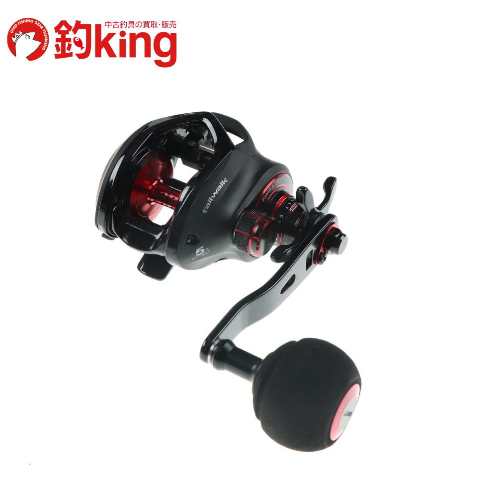 中古/極上品】 テイルウォーク オクトパス 54R ライト /SB052M ロッド