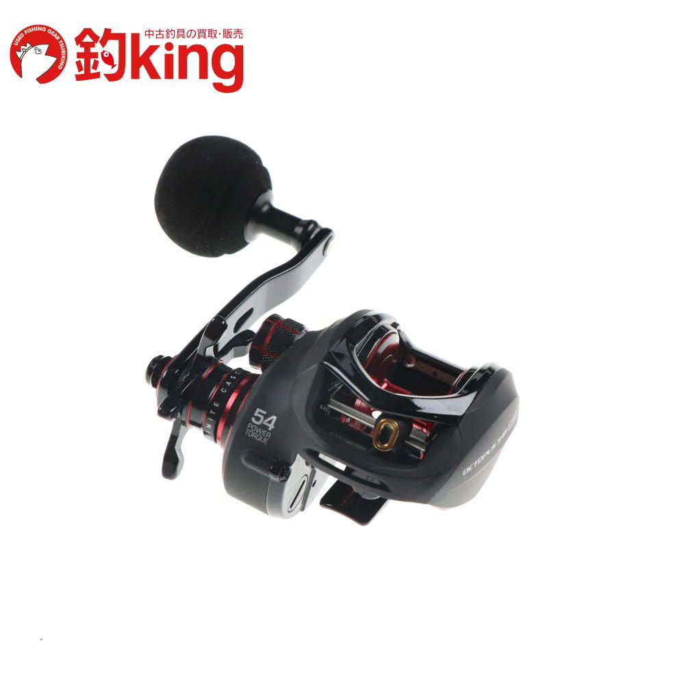 中古/極上品】 テイルウォーク オクトパス 54R ライト /SB052M ロッド