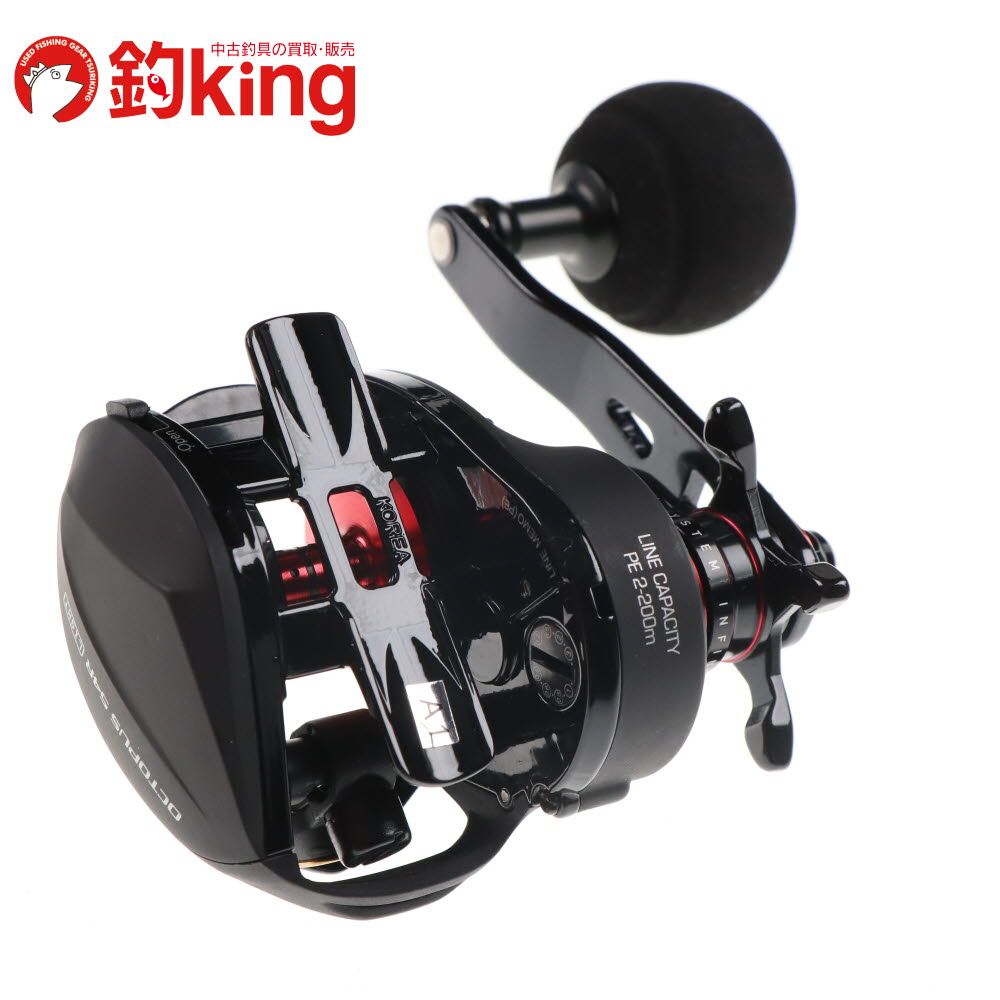 中古/極上品】 テイルウォーク オクトパス 54R ライト /SB052M ロッド