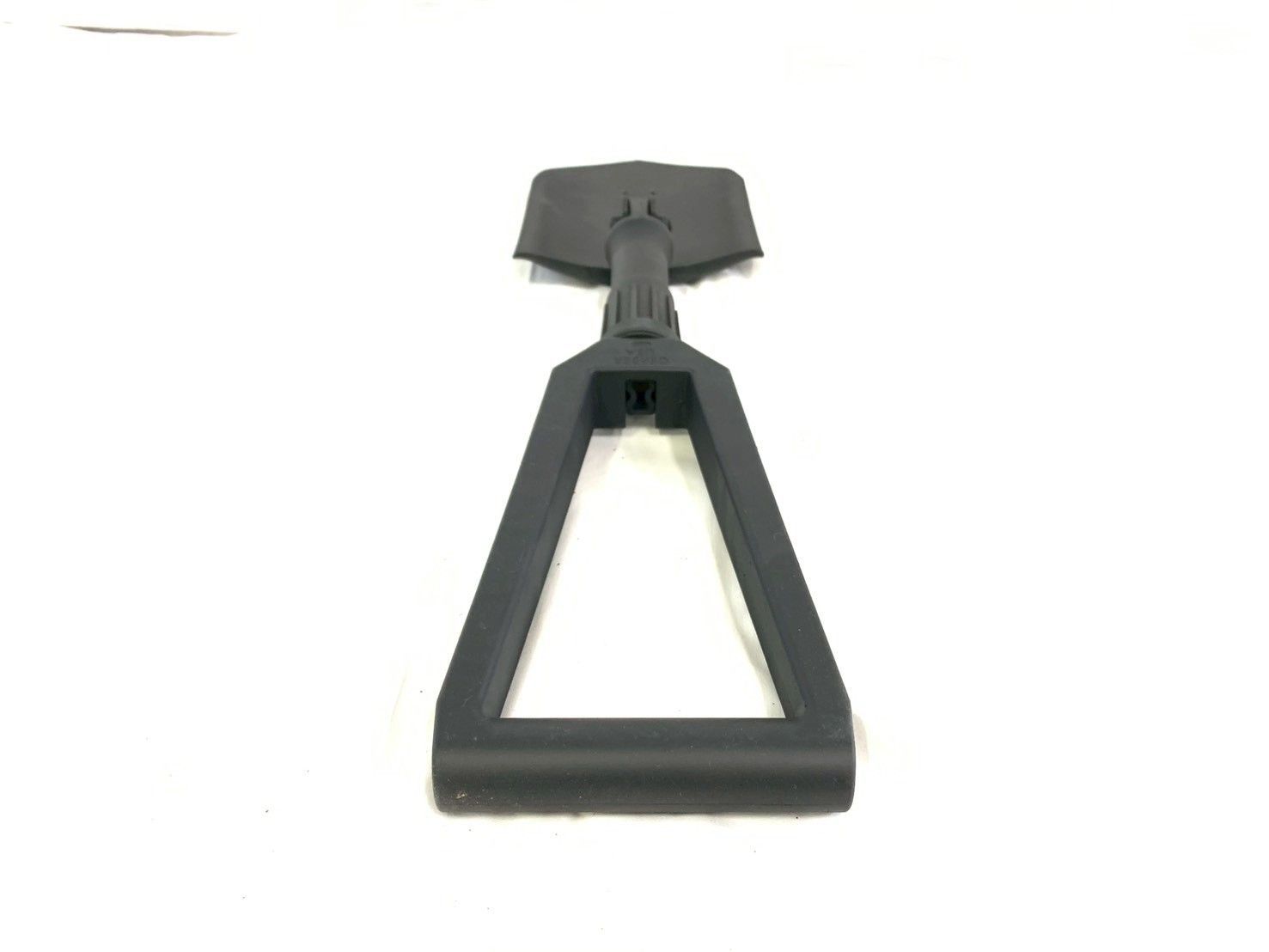 米軍放出品】折りたたみスコップ GERBER ショベル 専用ポーチ付2006年