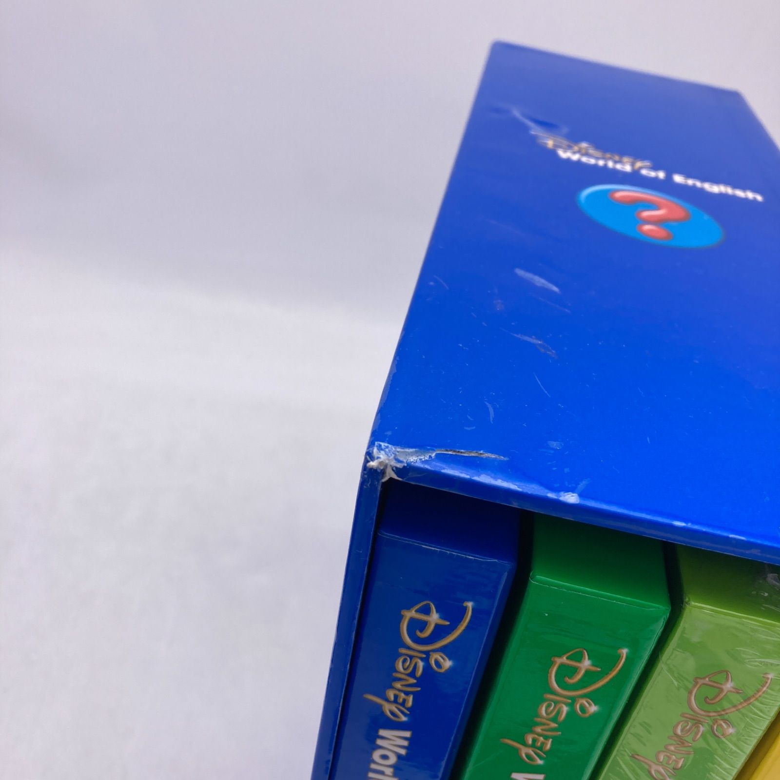 トークアロング Q＆Aカード ディズニー英語システム DWE 102622