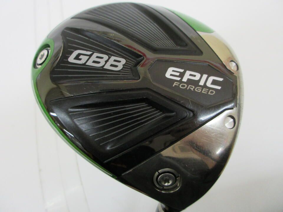 名器】キャロウェイGBB EPIC FORGED ドライバースピーダーエボ4 名器