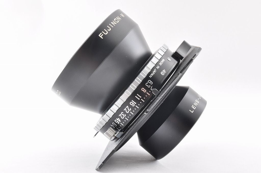 FUJINON W 250mm F6.7 大判カメラ用レンズ SEIKO FUJINON W 250mm F6.7 大判カメラ用レンズ SEIKO - メルカリ