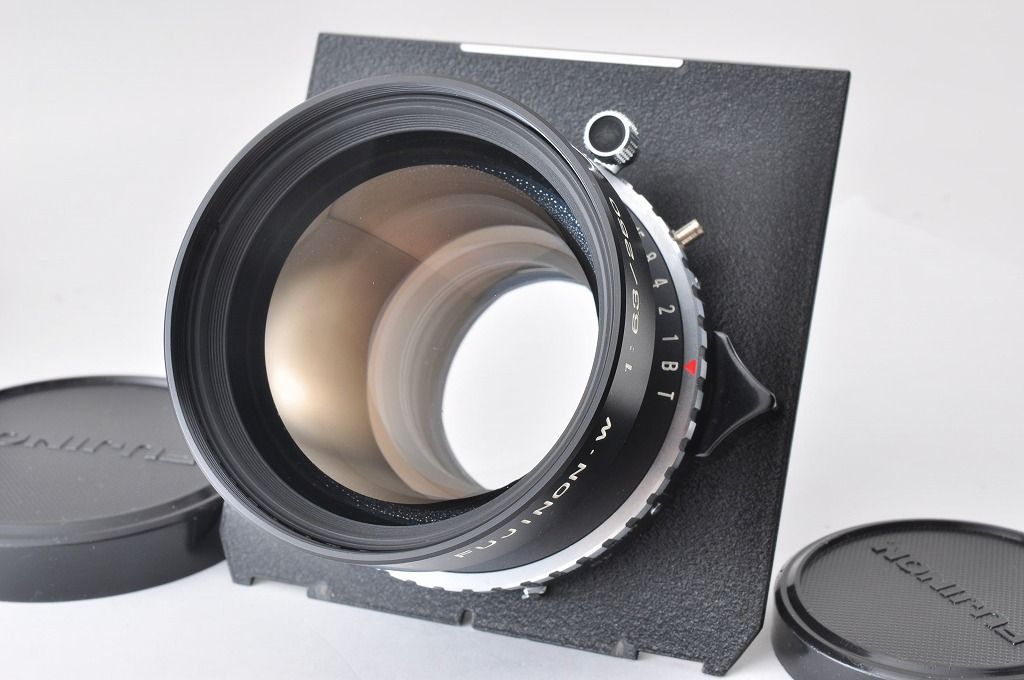 Fujinon W 250mm F6.3 大判レンズ Copalシャッター - メルカリ
