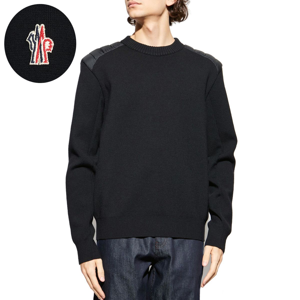 47 MONCLER GRENOBLE モンクレール グルノーブル 9C00004 M1122