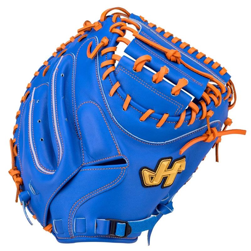 ハタケヤマ HATAKEYAMA 軟式用キャッチャーミット グラブ TH-Pro