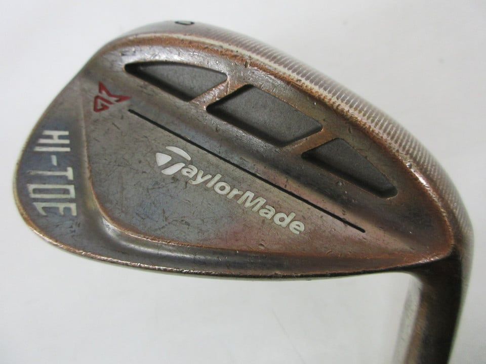 ゴルフ テーラーメイド HI-TOE RAW 50度 ダイナミックゴールド HT S200