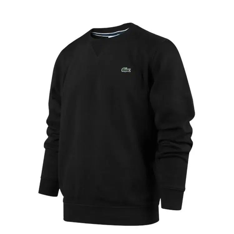 XL ラコステ カジュアル オーバーサイズ スウェットシャツ（トレーナー）