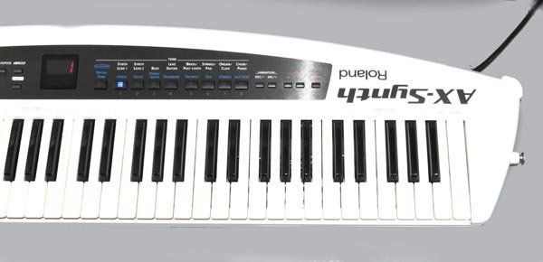 ☆ソフトケース付！Roland ローランド AX-Synth シンセサイザー