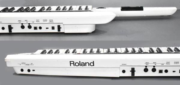 ☆ソフトケース付！Roland ローランド AX-Synth シンセサイザー