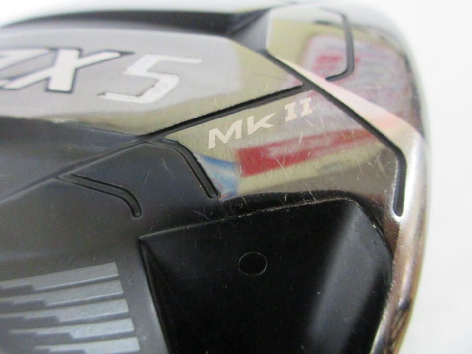 ダンロップ SRIXON ZX5 Mk2 10.5度 Diamana ZX-2 50 Sフレックス