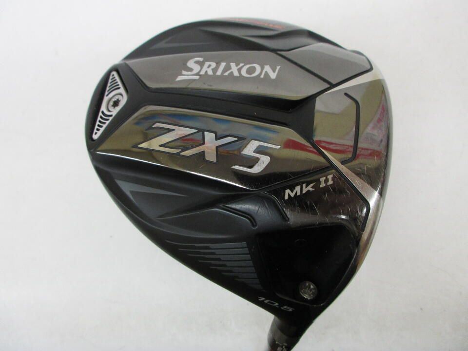 ダンロップ SRIXON ZX5 Mk2 10.5度 Diamana ZX-2 50 Sフレックス
