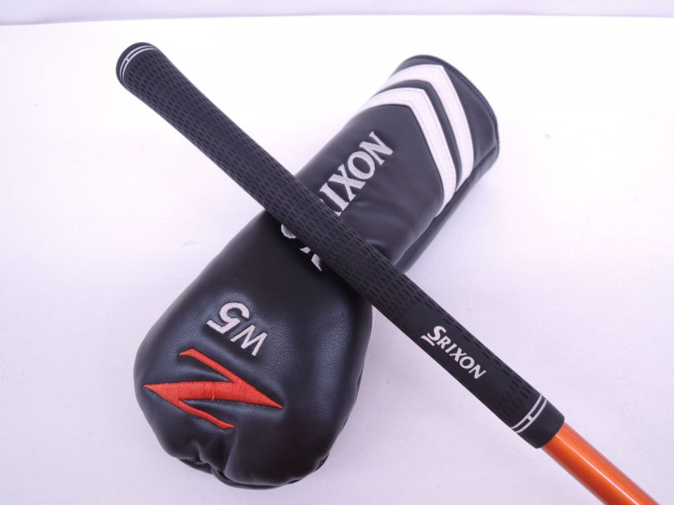 ダンロップ SRIXON Z F65 19度 Miyazaki Kaula MIZU 5 SRフレックス