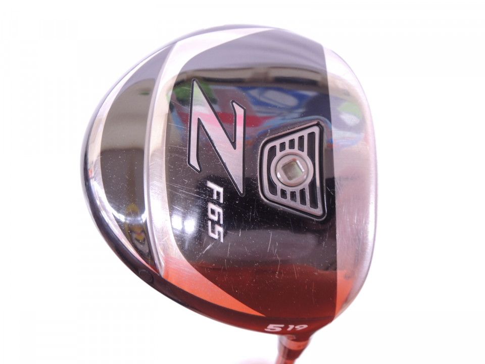 ダンロップ SRIXON Z F65 19度 Miyazaki Kaula MIZU 5 SRフレックス