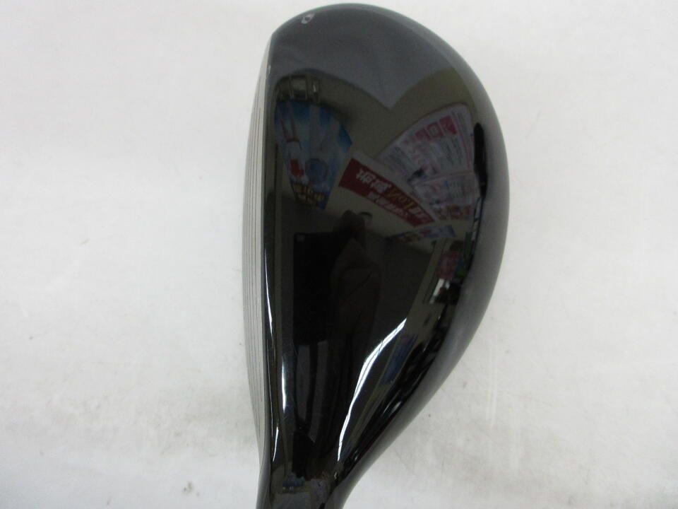 ピジョンゴルフ　P-tune PG U02 UT　18度　DIAMONDｽﾋﾟ-ﾀﾞ-HB　７　Rフレックス　ユーティリティ　中古　ゴルフドゥ！半田店【最短即日発送】