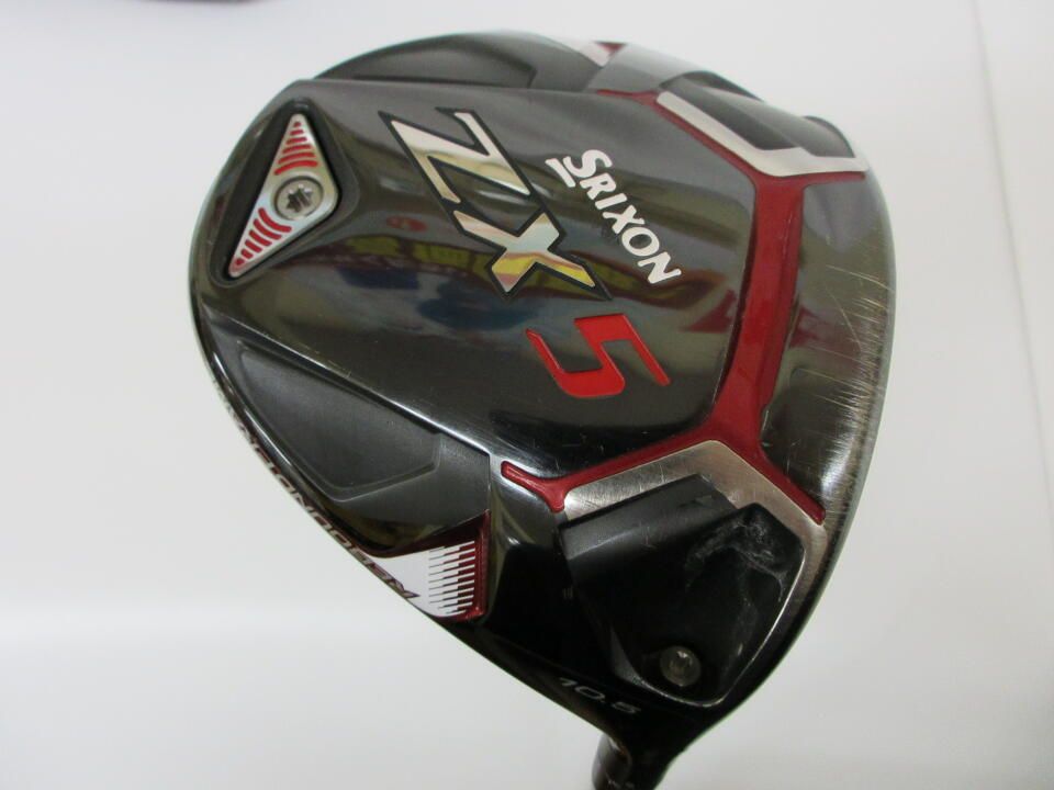ダンロップ SRIXON ZX5 10.5度 Diamana ZX50 Sフレックス ドライバー