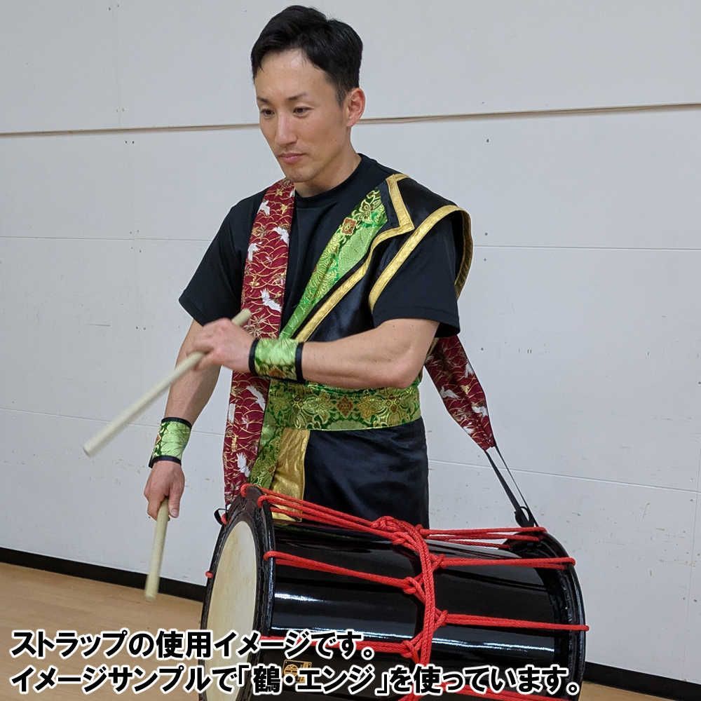 担ぎ桶 太鼓 桶太鼓 桶胴太鼓 かつぎ桶太鼓 1尺4寸 鼓面 42cm 暁 太鼓