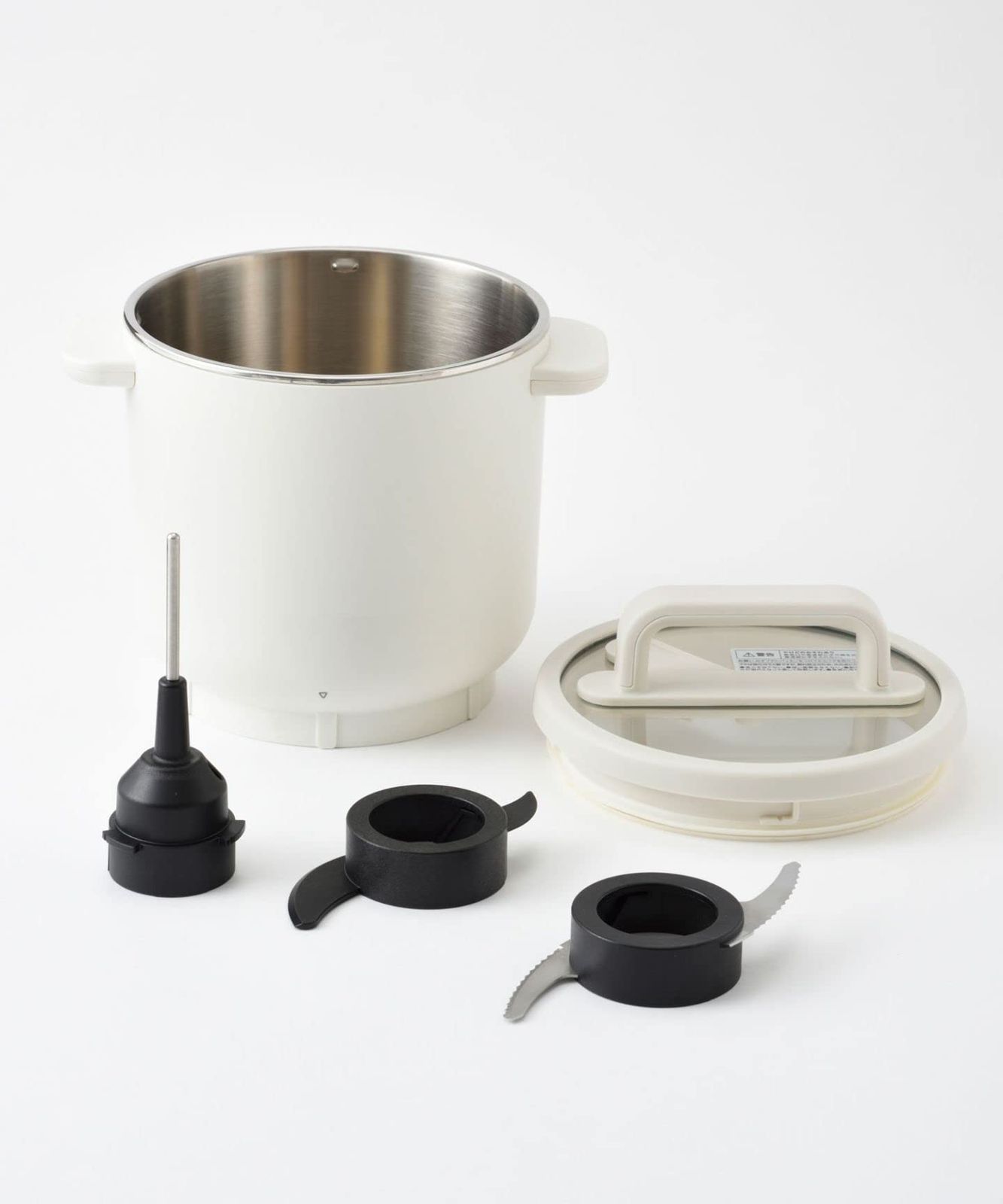 BRUNO ブルーノ スープクックプロセッサー 料理 下ごしらえ 本格スープ