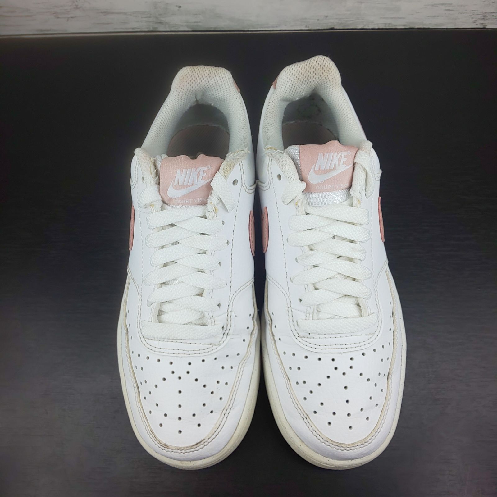 NIKE COURT VISION LO NN W ナイキ コート ビジョン ロー ネクスト 